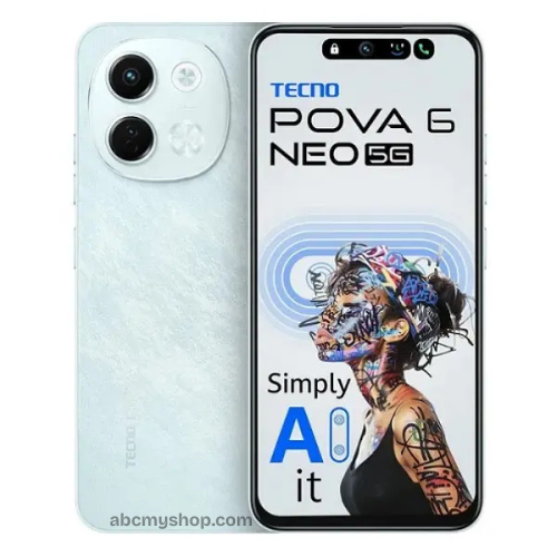 Tecno Pova 6 Neo 5G