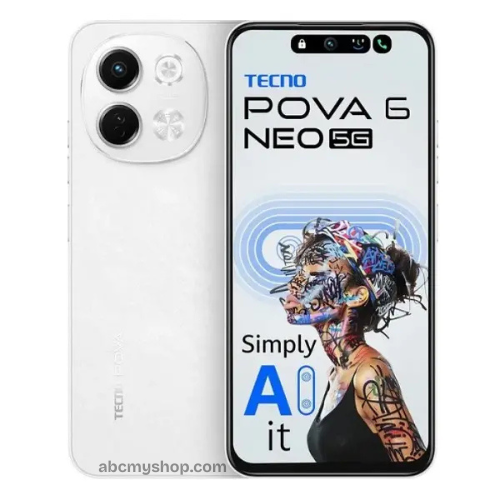Tecno Pova 6 Neo 5G